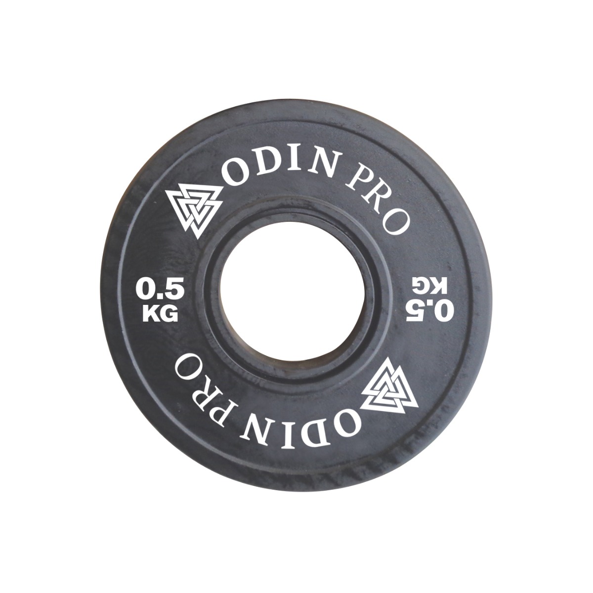 Odin Pro 0,5 kg Vægtskive – Fantastisk Black Friday Tilbud!