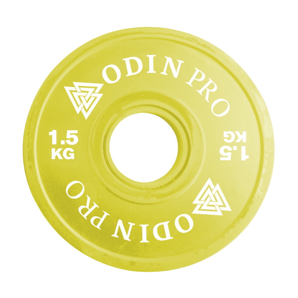 Odin Pro 1,5 kg Vægtskive – Optimer Din Træning Nu!