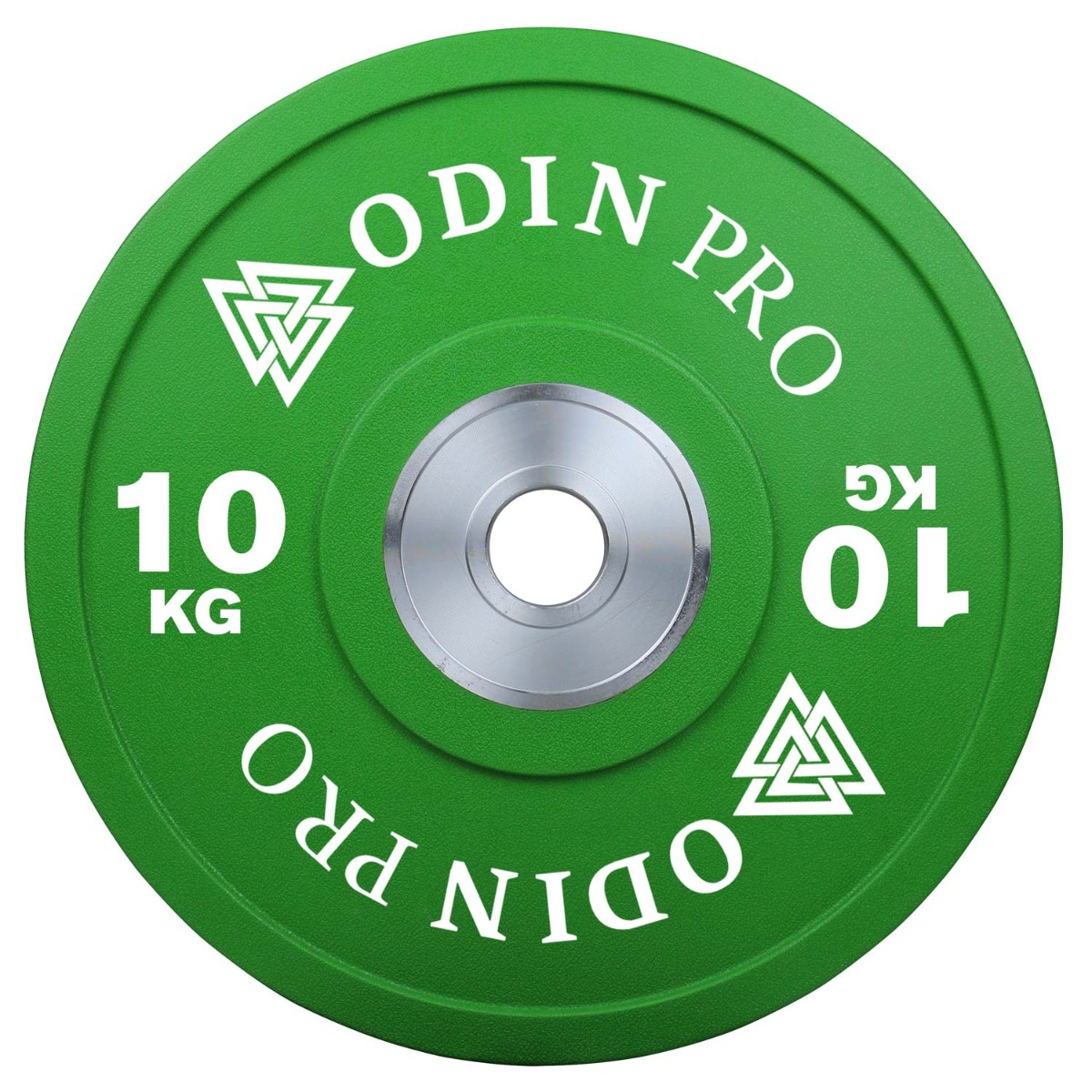 Odin Pro 10 kg Vægtplade – Uundgåelig til Styrketræning!
