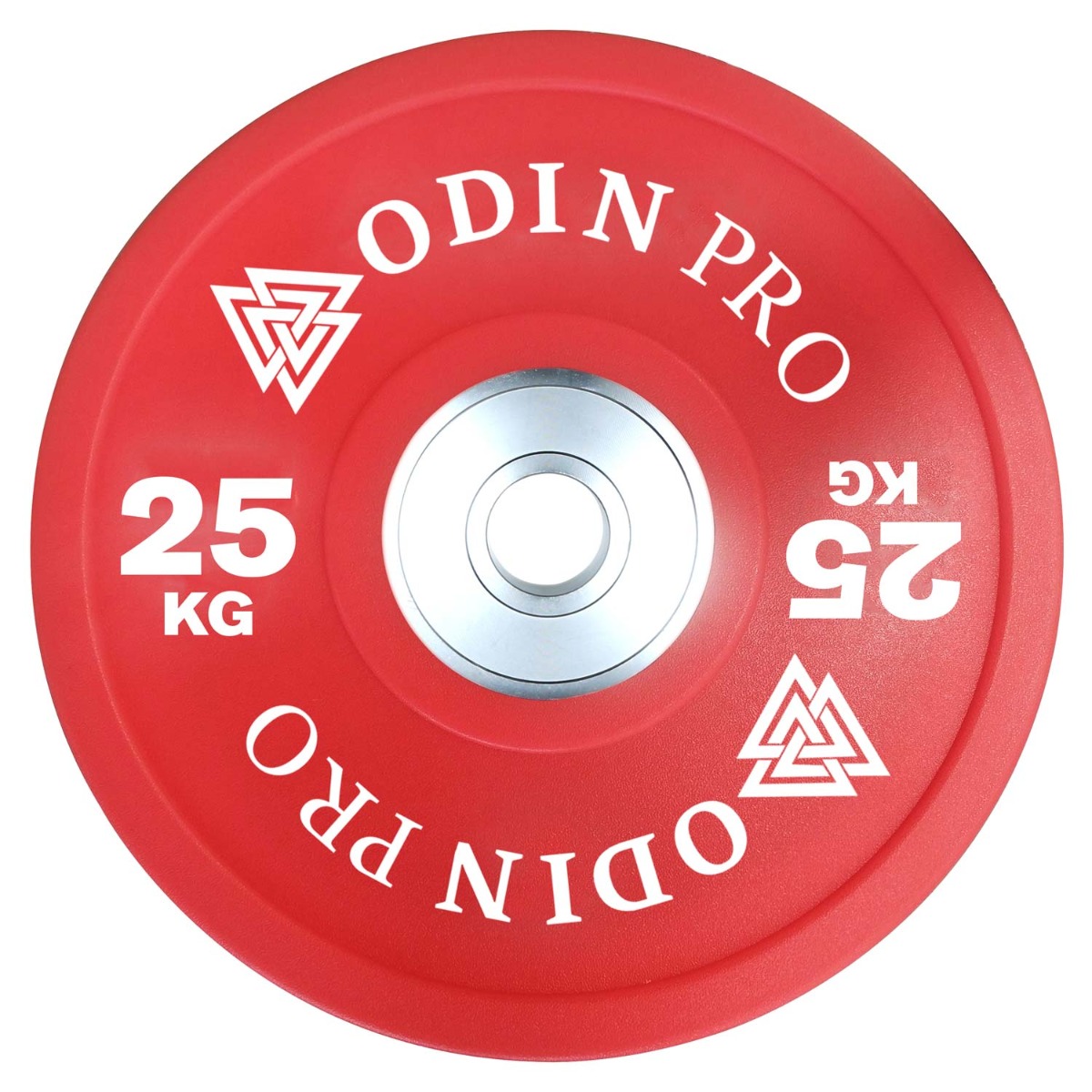 Odin Pro 25kg Vægtplade – Optimer din træning nu!