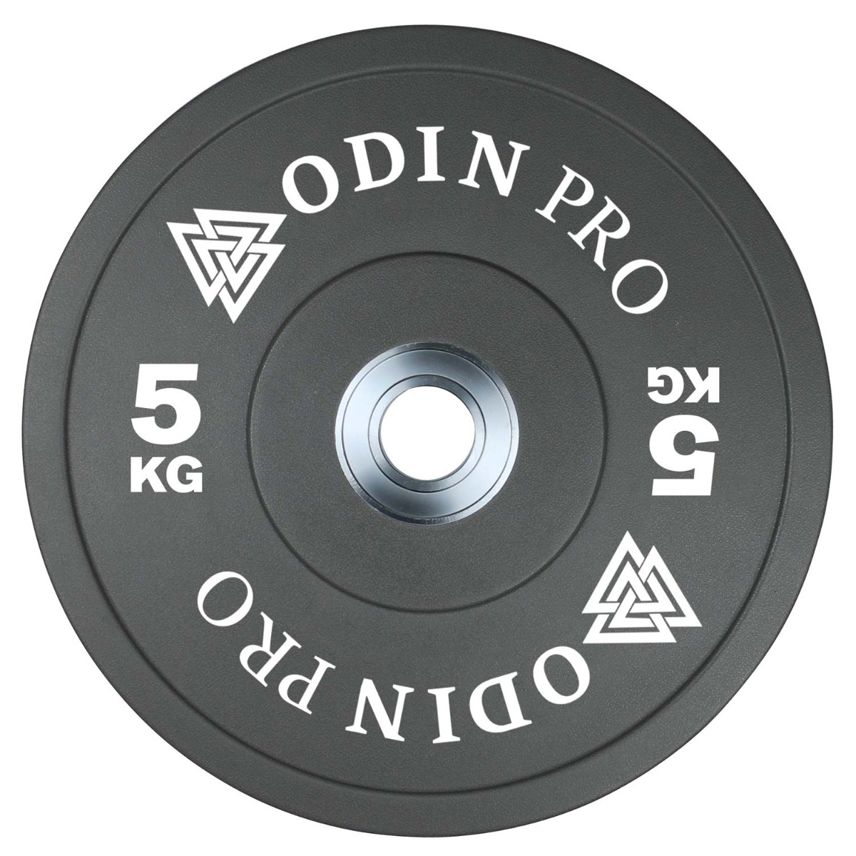 Odin Pro 5kg Bumper Plade – Uundgåelig for atleter!