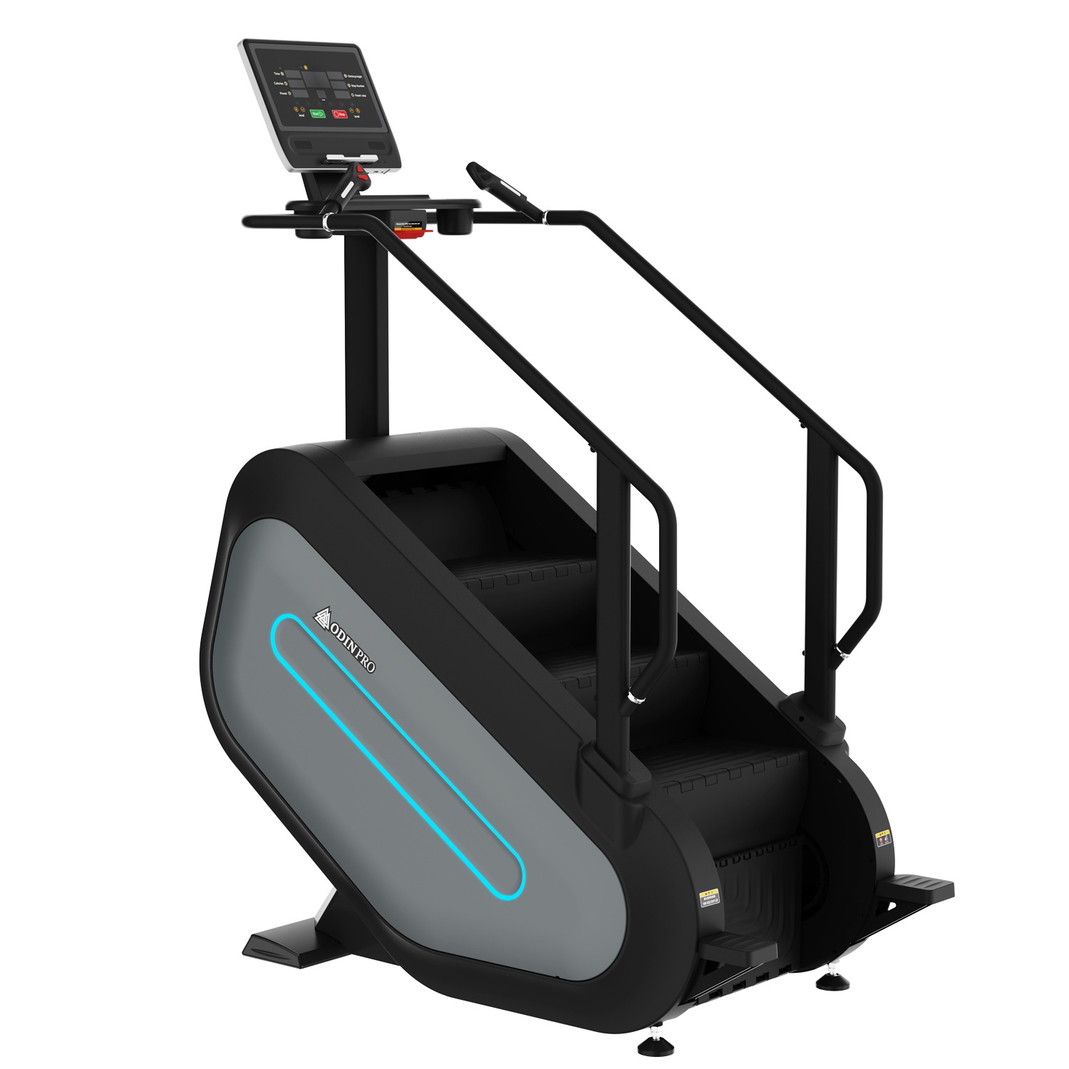 Odin Pro SMX 1500 Trappemaskine – Uundgåeligt Fitnessudstyr!
