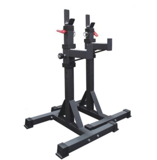 Odin Fritstående Squat Rack – Sikker Træning til Alle!