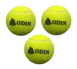 Odin Padelbolde – 3 stk. til dit padel-eventyr!