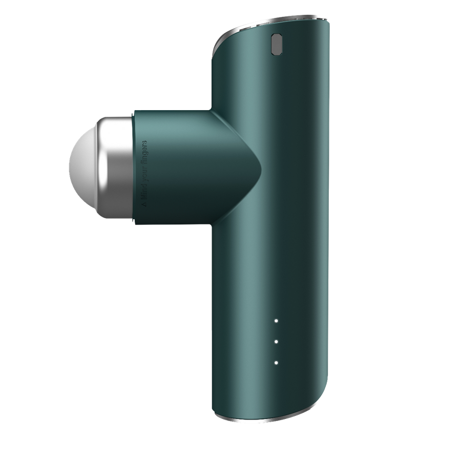 Odin Mini Massagepistol – Effektiv muskelafslapning på farten!