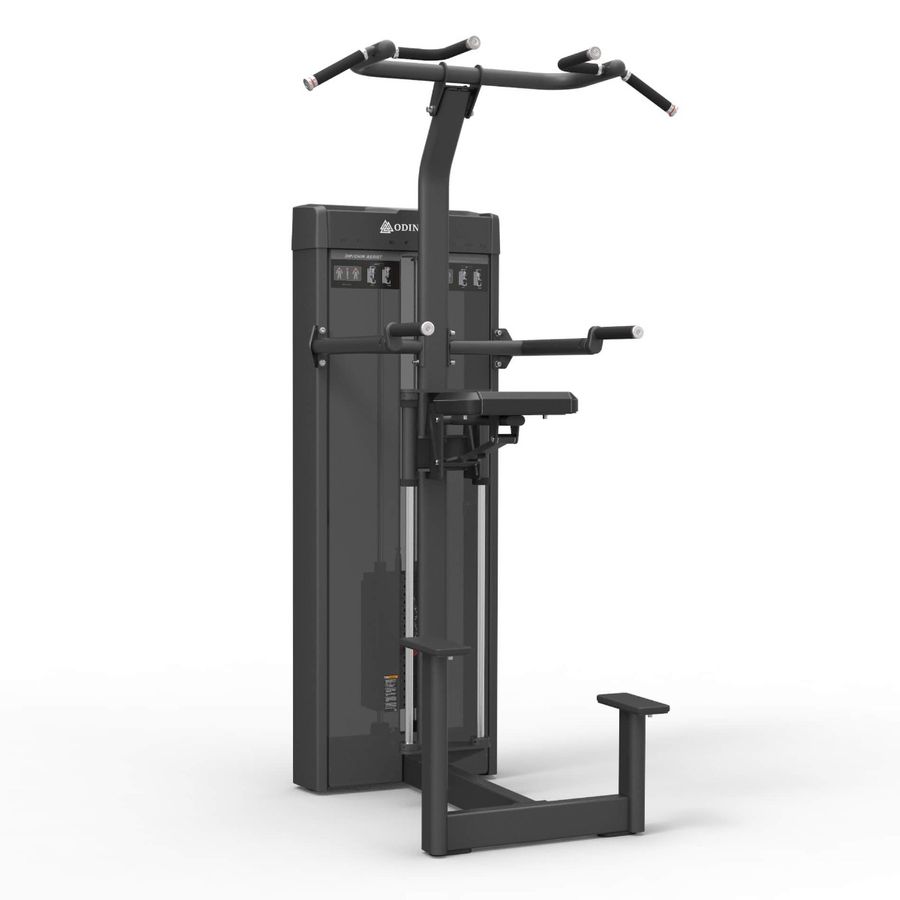 Odin Pro Biceps og Triceps Stativ – Optimer din træning!