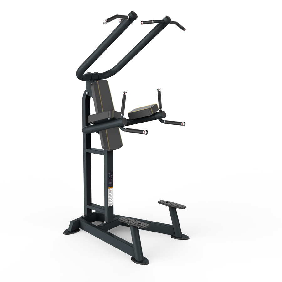 Odin Pro Pull-Up Dip Træner – Effektiv Styrketræning!