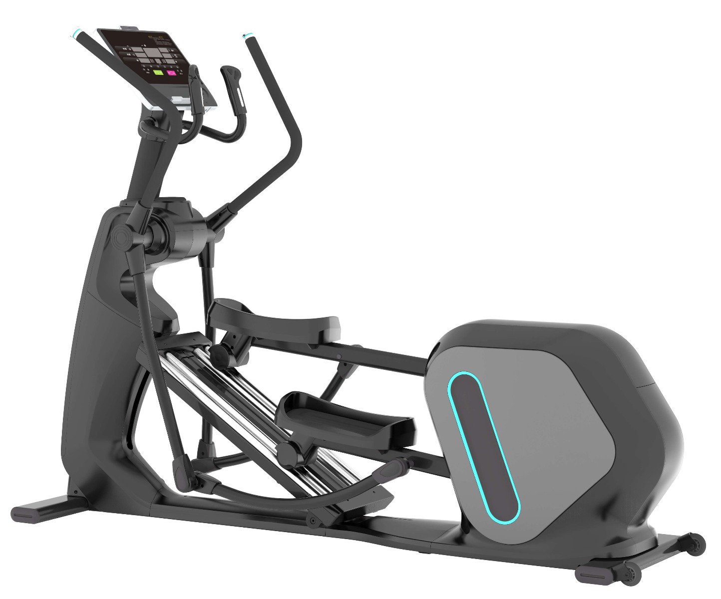 Odin Pro C1200 Crosstrainer – Effektiv træning hjemme!
