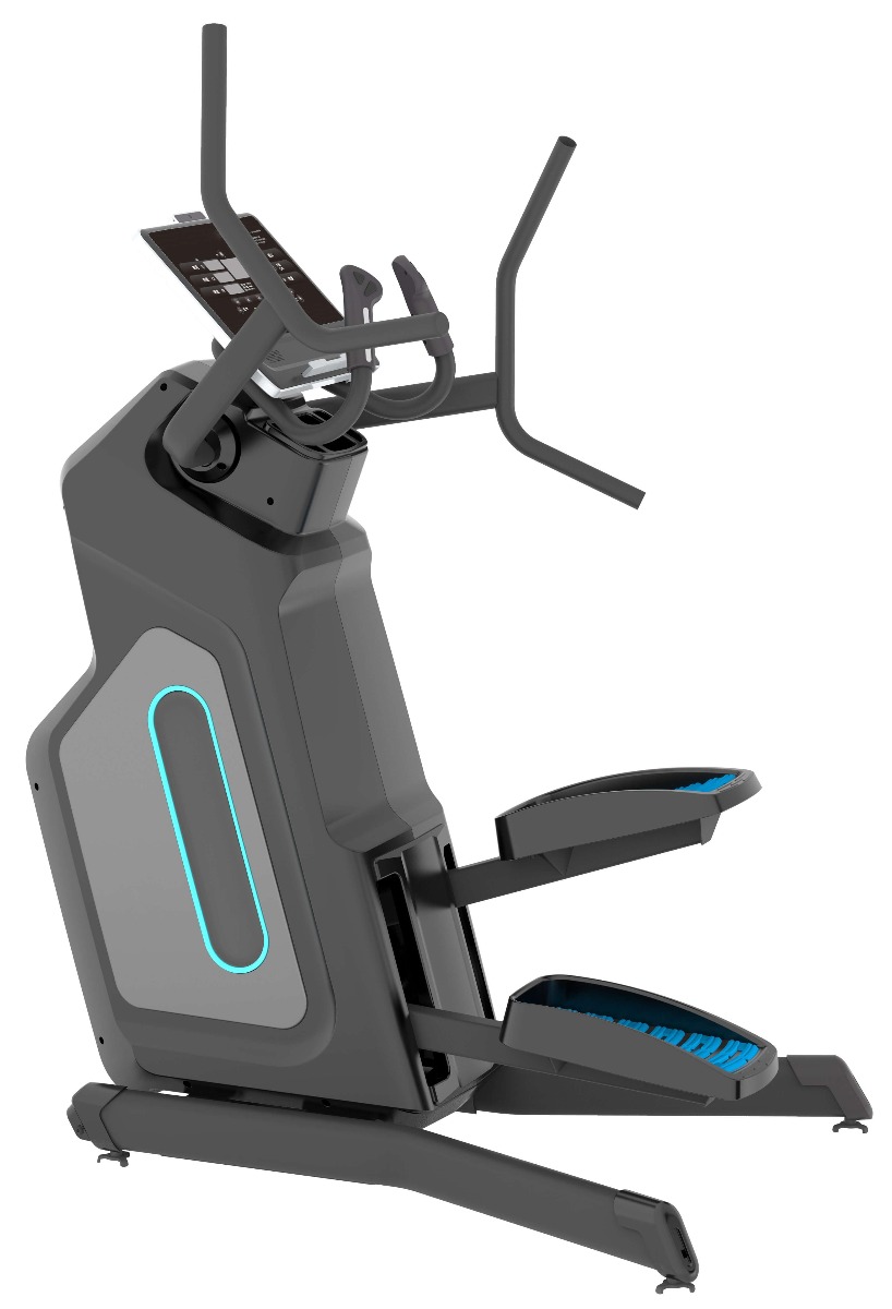 Odin Pro Step 1200 Trappemaskine – Effektiv træning hjemme!