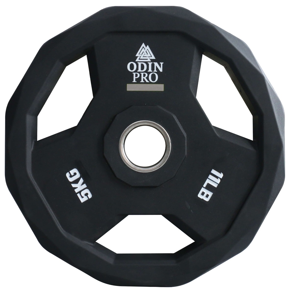 Odin Pro 5 kg TPU Vægtskive – Uundgåelig Styrketræning!