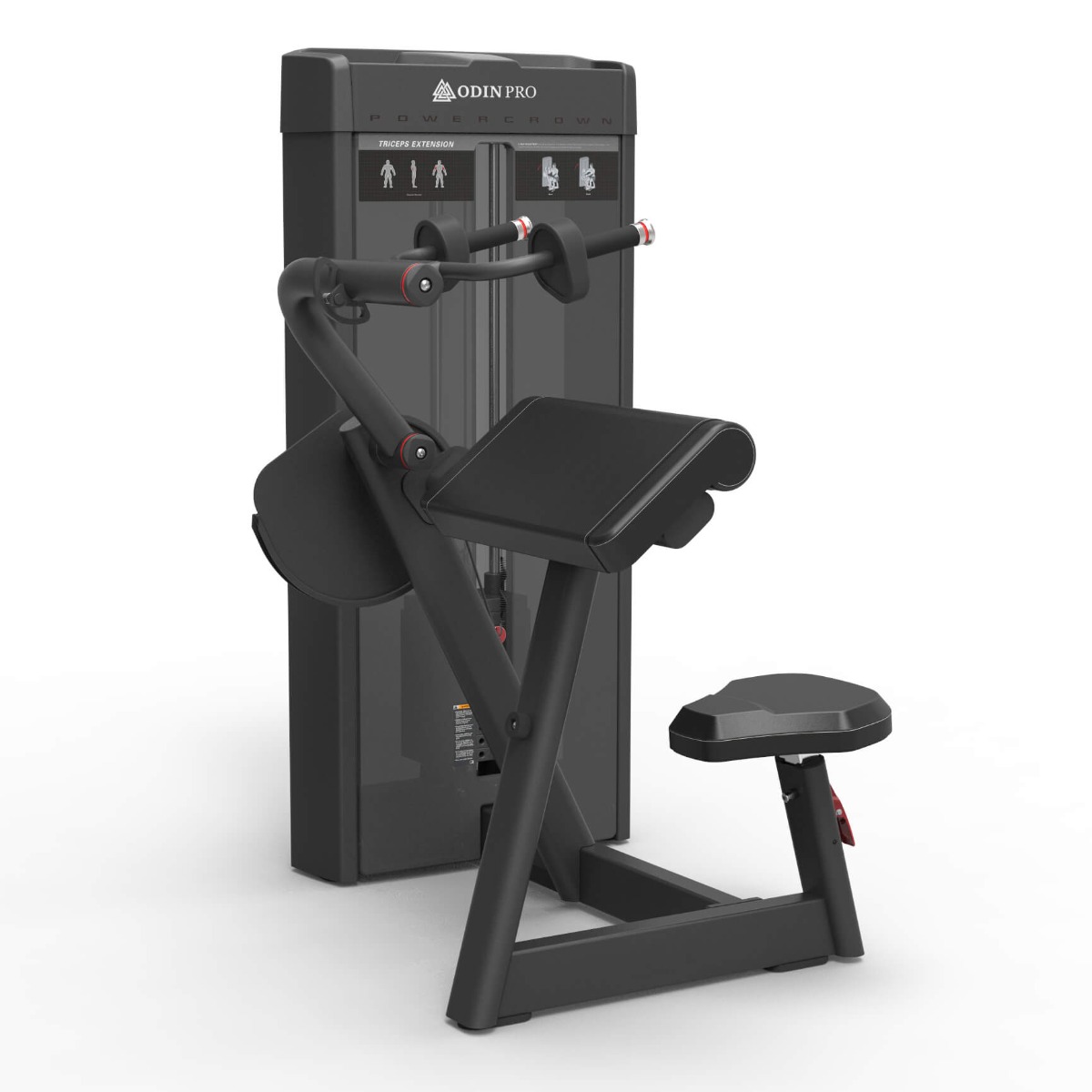 Odin Pro Triceps Extension – Effektiv træning til triceps!