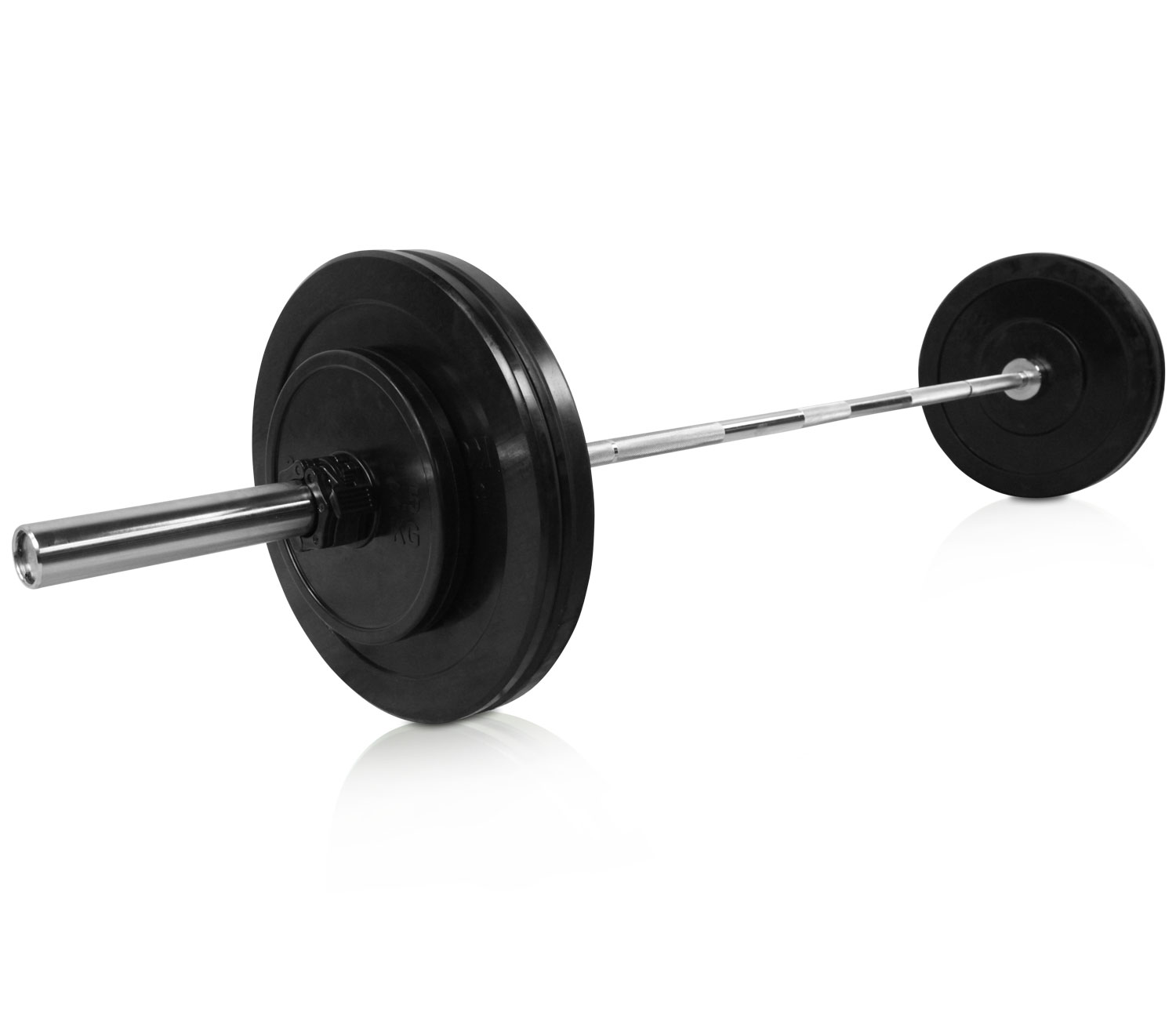 Odin 55kg Olympisk Vægtstangssæt – Fantastisk Tilbud!