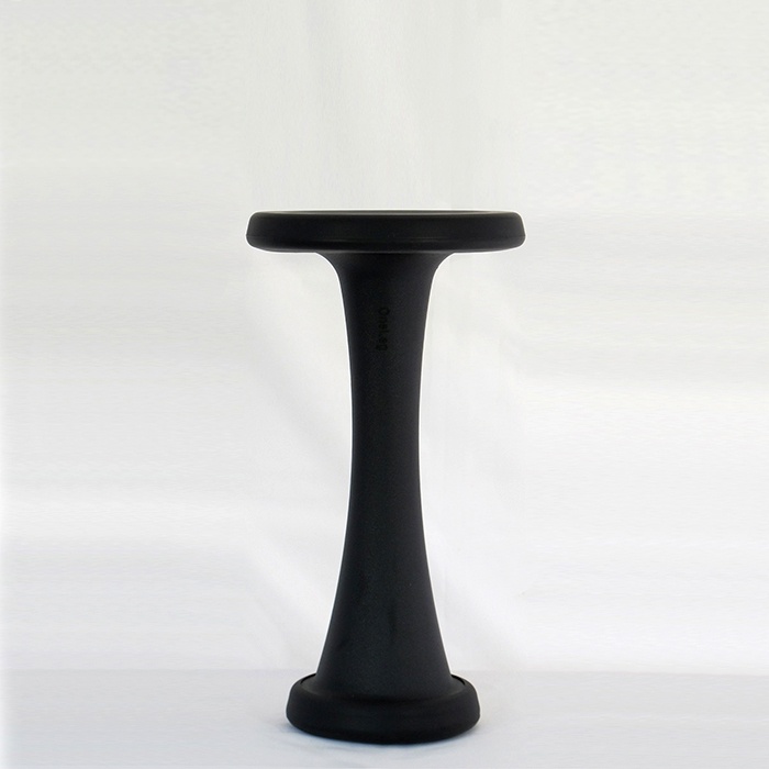 Oneleg 48 Ergonomisk Stol Skammel  Sort