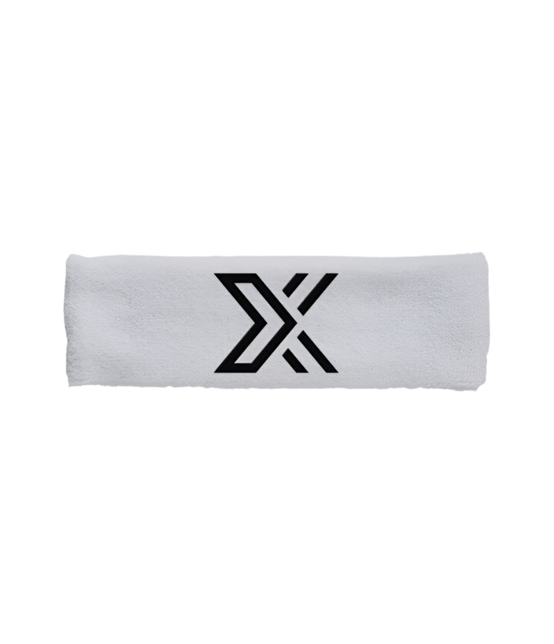 Oxdog Headband Cotton  Hvid