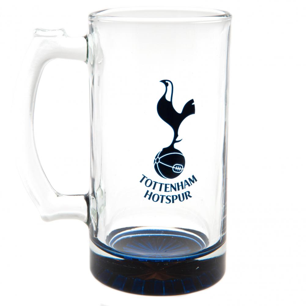 Tottenham Hotspur Fc Glas   15 Cm