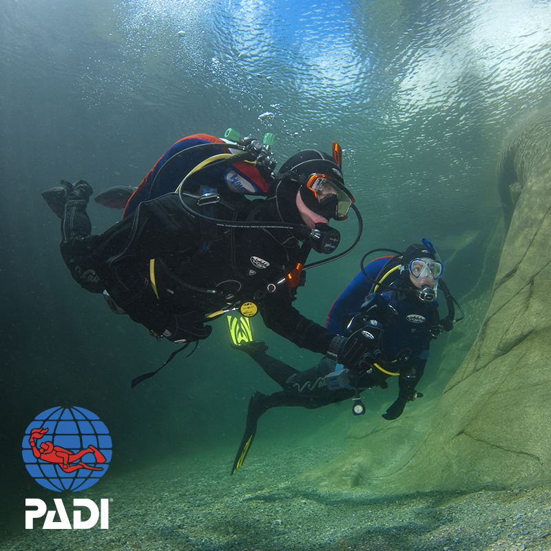 Padi Open Water Dykkerkursus  Solo Kursus