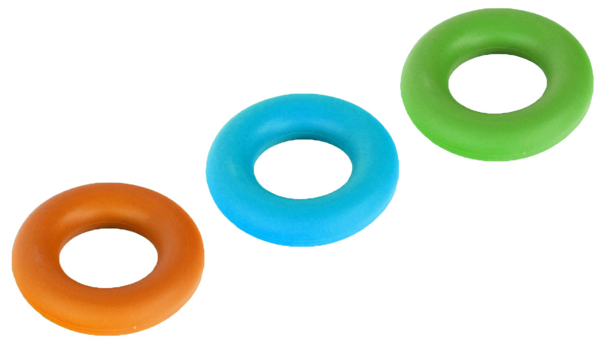 Odin Ergonomisk Håndtræner Ring – 3 Stk. Tilbud!