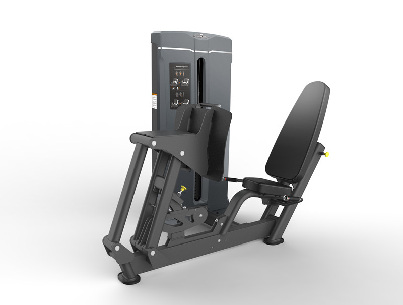 Relax Pro Fitness   Relax Leg Press   Calf Extension Pc1608