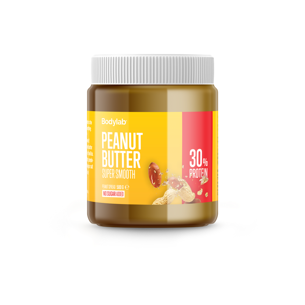 Peanut Butter  500 G    Super Smooth