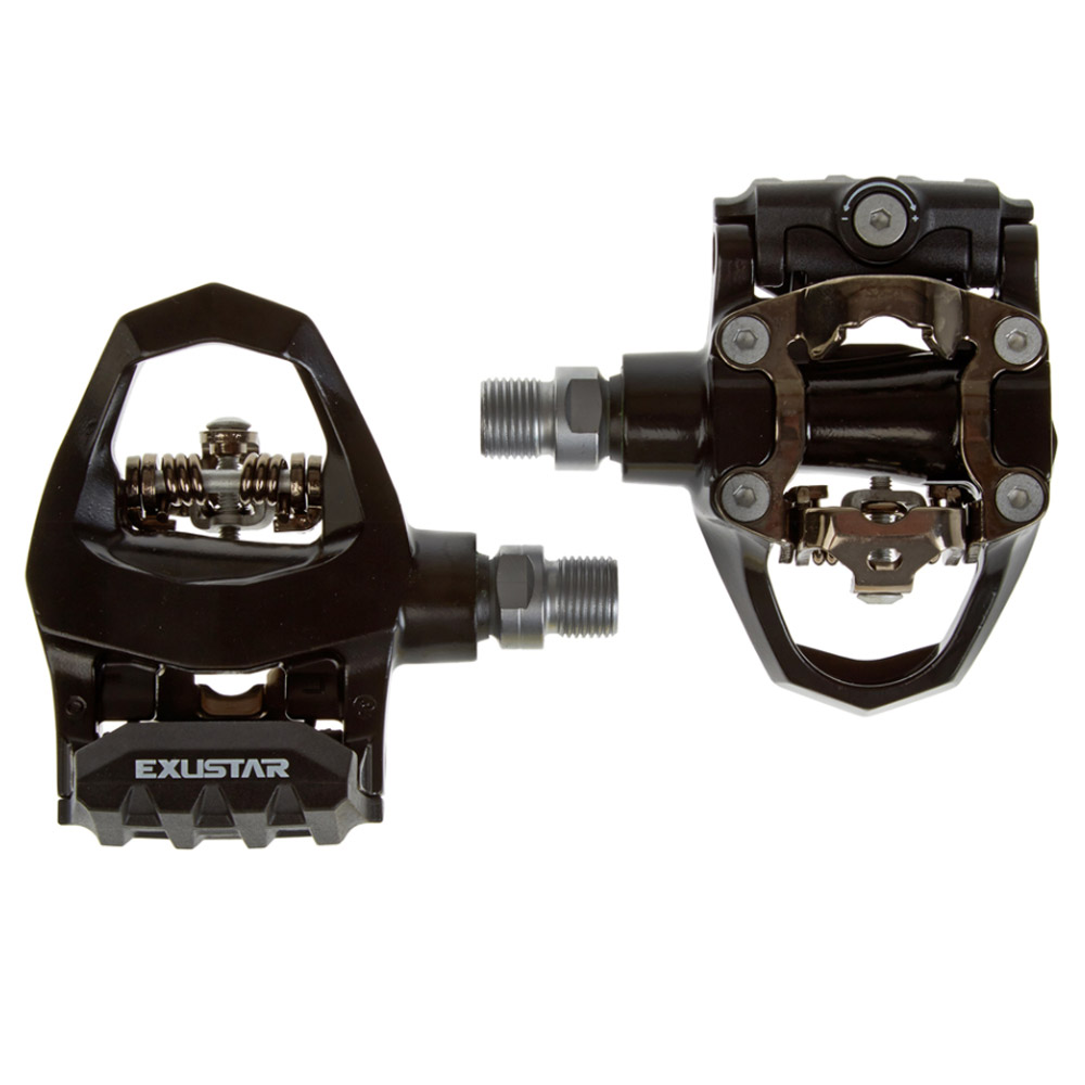 Exustar SPD Look Pedaler – Optimer din cykling i dag!