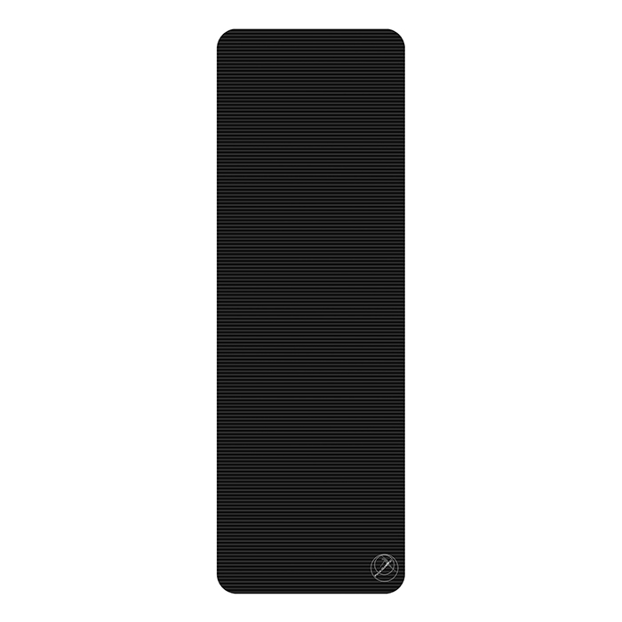 Træningsmåtte Pgm  180 X 60 X 1   Sort