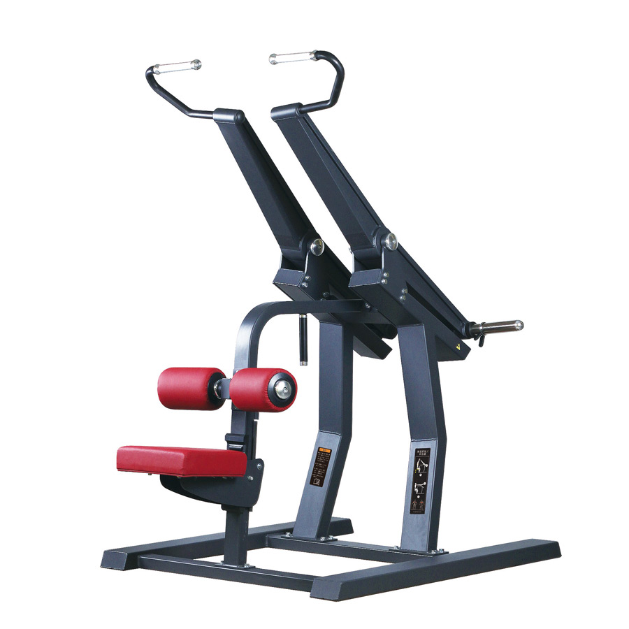 Odin Pro Lat Pulldown Maskine – Effektiv Rygtræning!
