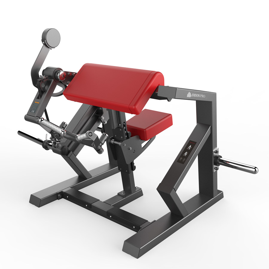 Odin Pro PL Biceps Curl Maskine – Effektiv Træning!