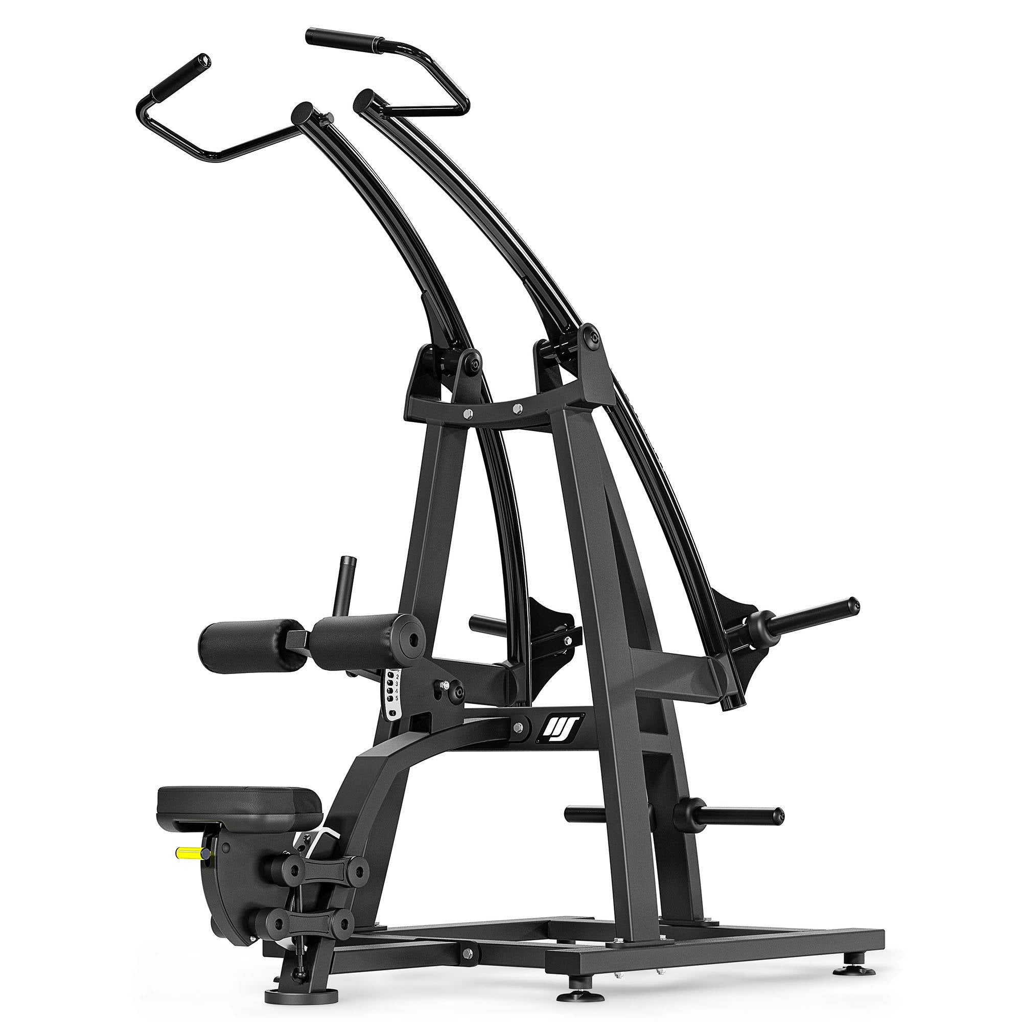 Olympisk Pulldown Maskine  Skaffevare