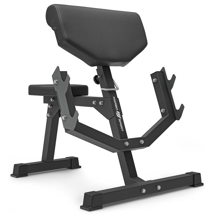 Semi Pro Biceps Curl Bænk 2 0