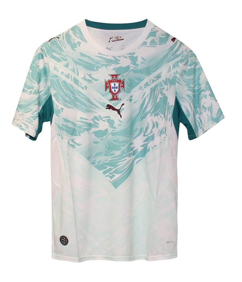 Portugal Away Jersey World Cup 2026 Youth 140 Ys