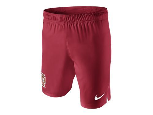 Portugal Hjemme Shorts 2012   Børn Yl   147 158