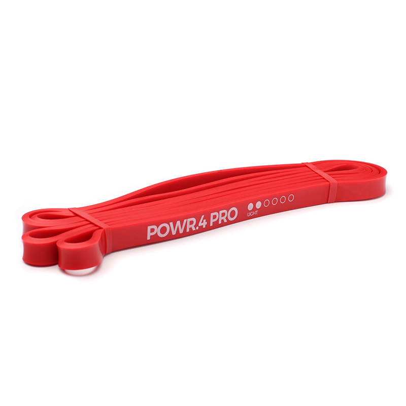 Powerband 2 16 Kg Rød 1 Stk