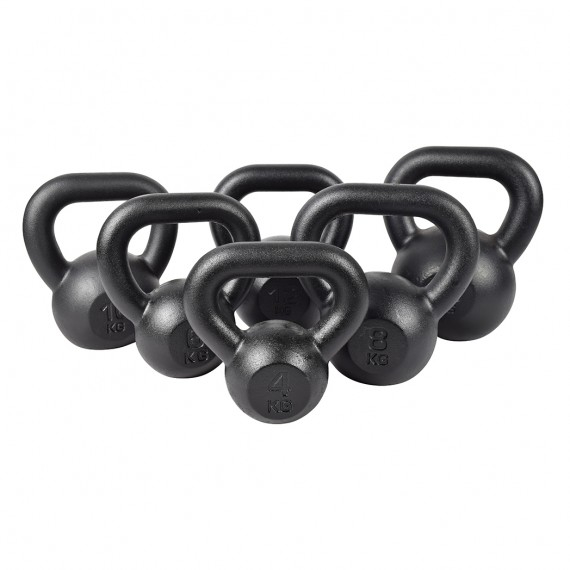 Powr 4 Pro Kettlebell Ab16