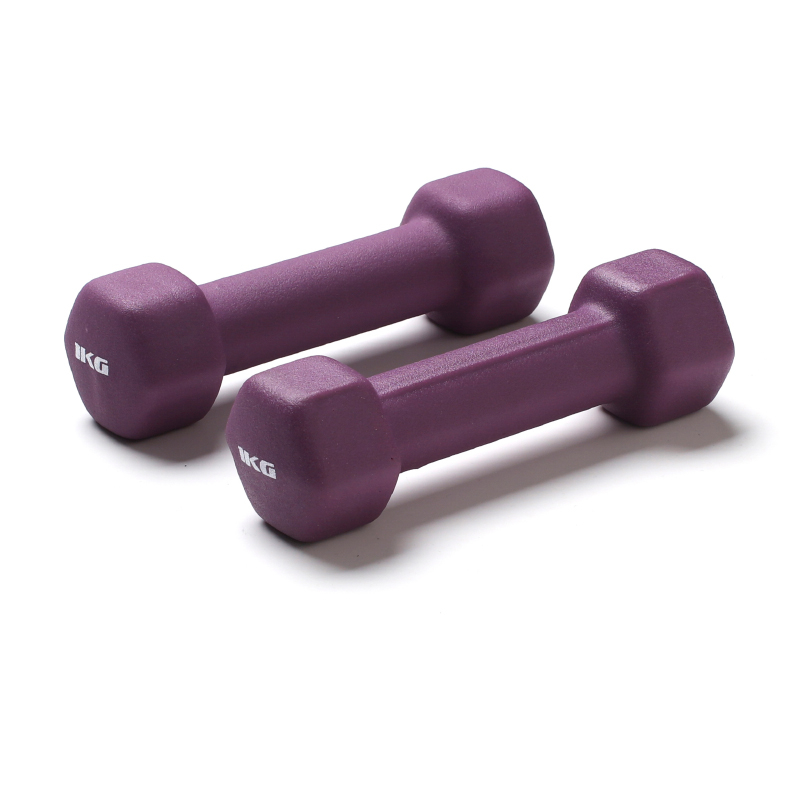 Powr 4 Pro Neopren Håndvægt  1 Kg