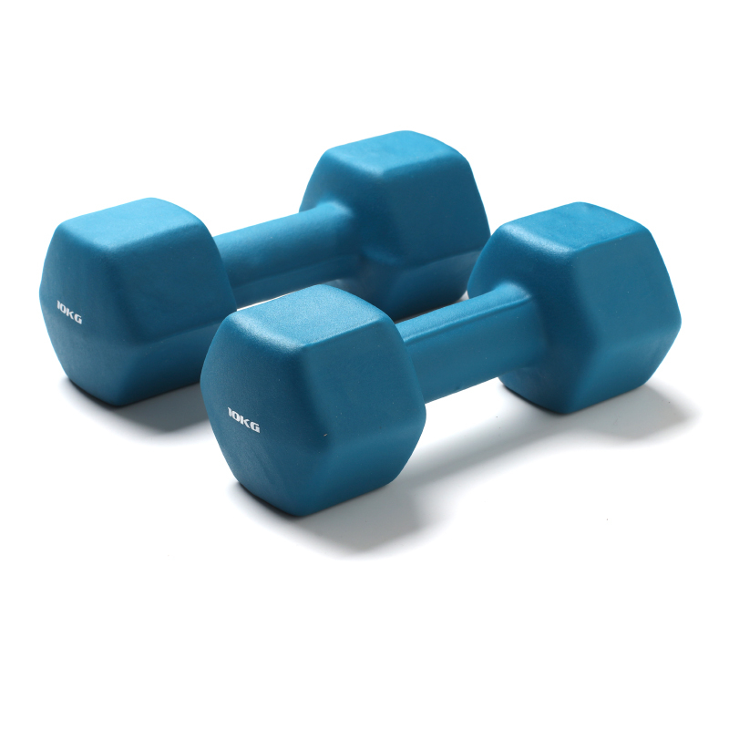 Powr 4 Pro Neopren Håndvægt  10 Kg