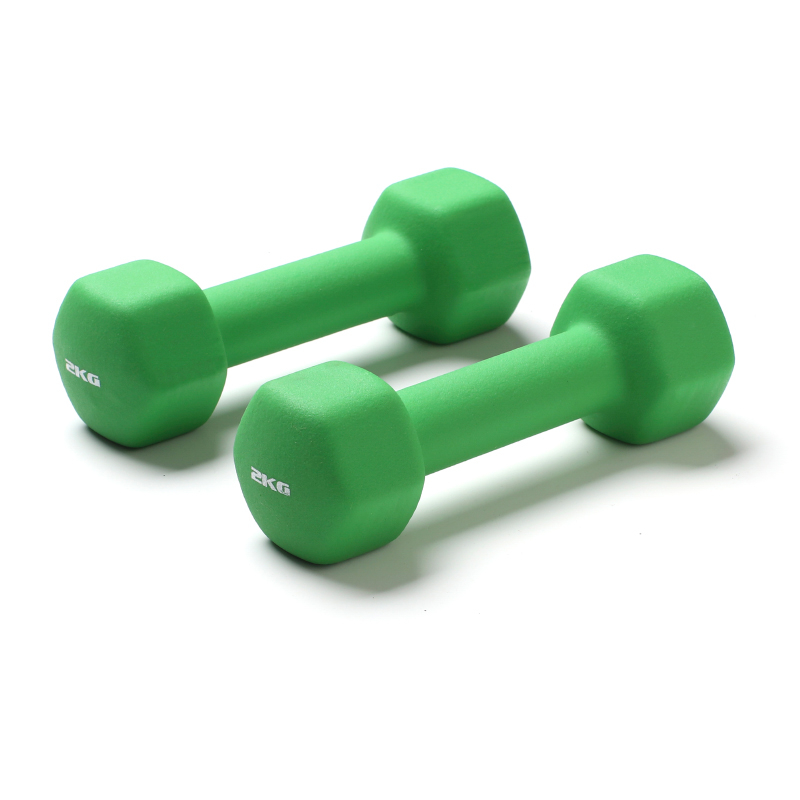 Powr 4 Pro Neopren Håndvægt  2 Kg