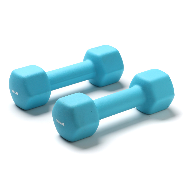 Powr 4 Pro Neopren Håndvægt  3 Kg