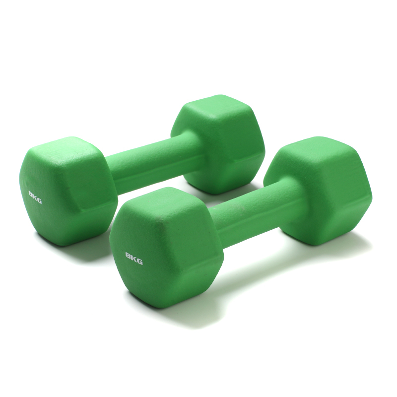 Powr 4 Pro Neopren Håndvægt  8 Kg