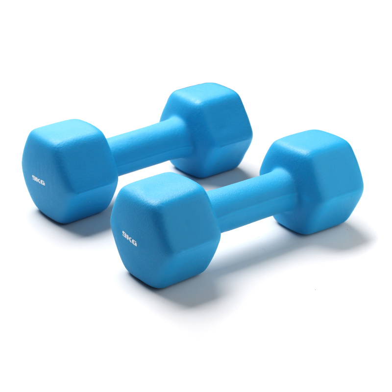 Powr 4 Pro Neopren Håndvægt  9 Kg