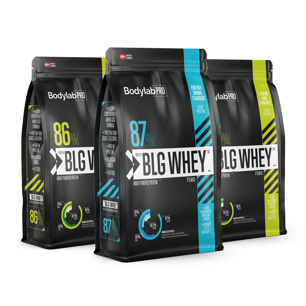 Pro Blg Whey?   750 G