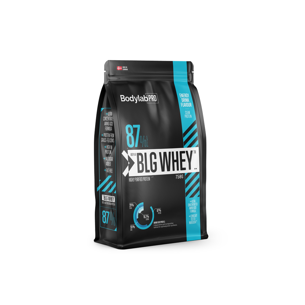 Pro Blg Whey?   750 G    Energy Drink Flavour