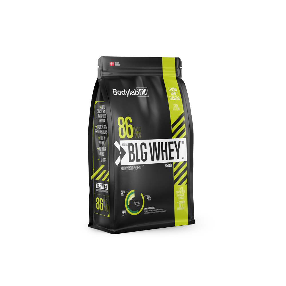 Pro Blg Whey?   750 G    Lemon Lime