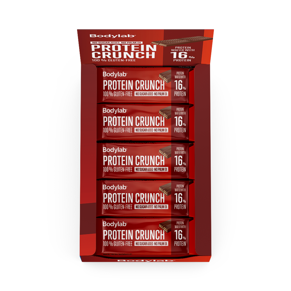 Protein Crunch  25 X 21 5 G