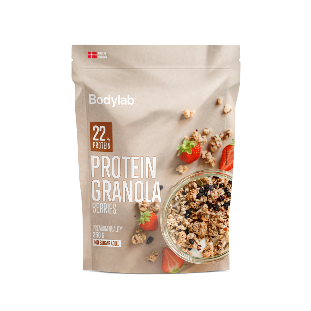 Protein Granola  350 G    Berries
