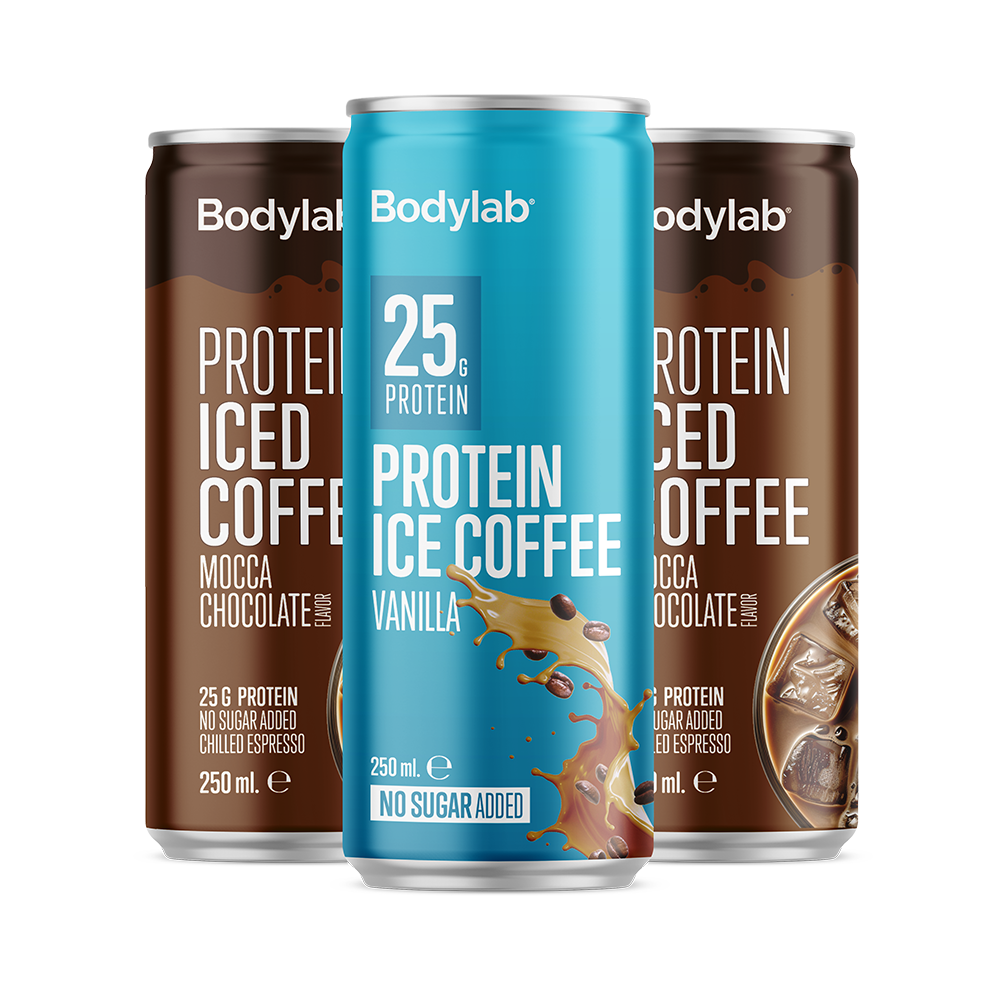 Protein Ice Coffee 250 Ml