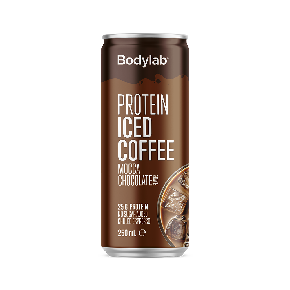 Protein Ice Coffee  250 Ml    Mocca Chocolate