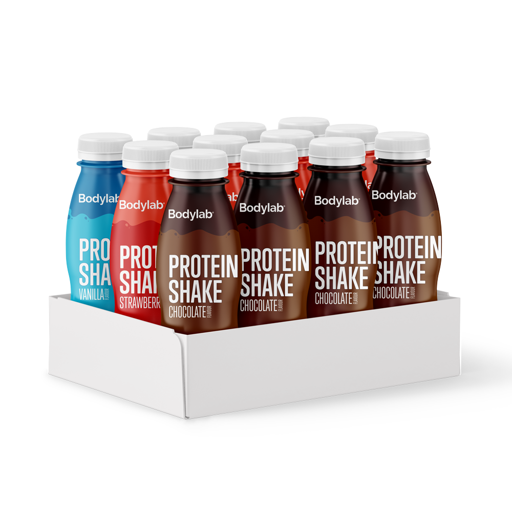 Protein Shake  12 X 330 Ml