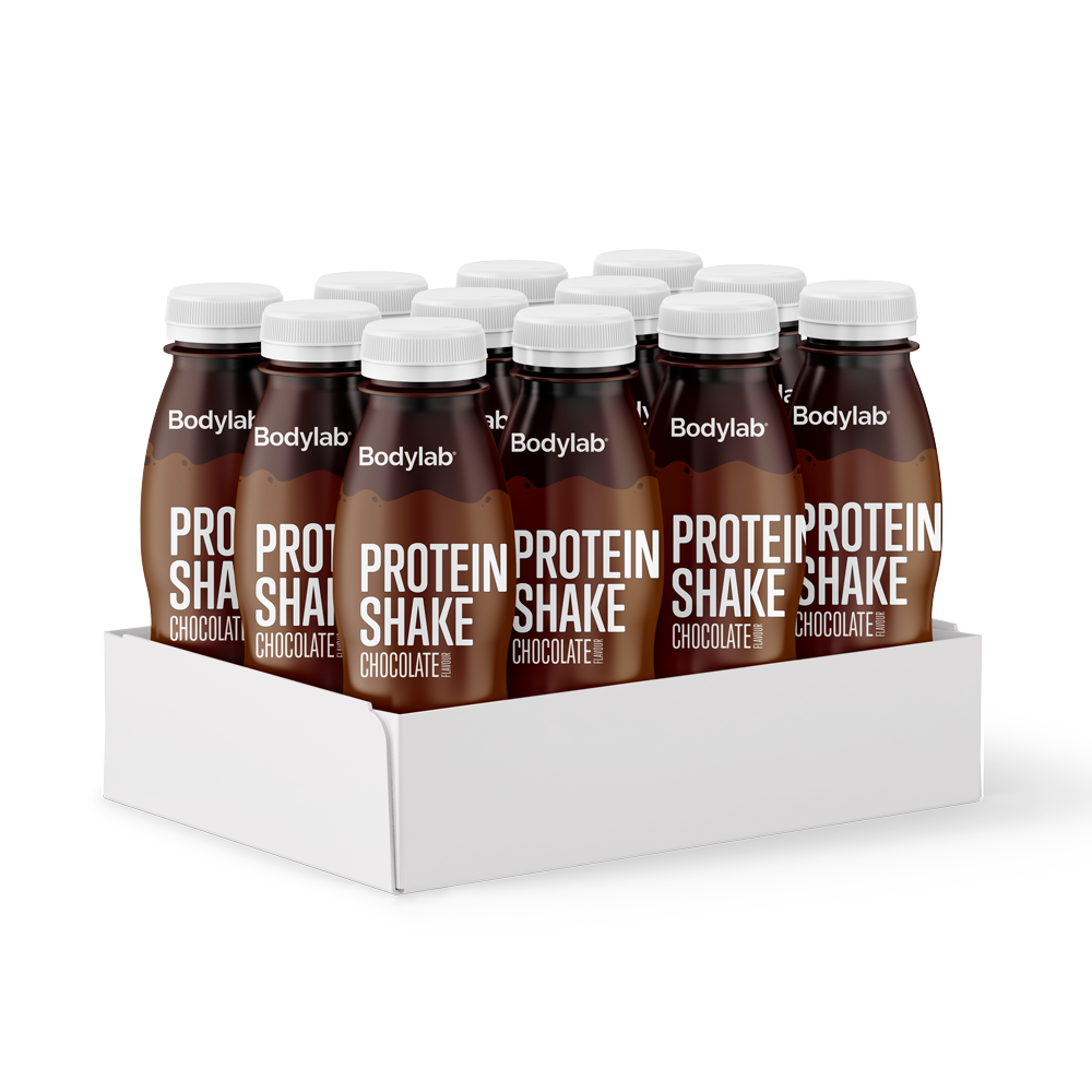 Protein Shake  12 X 330 Ml    Chocolate