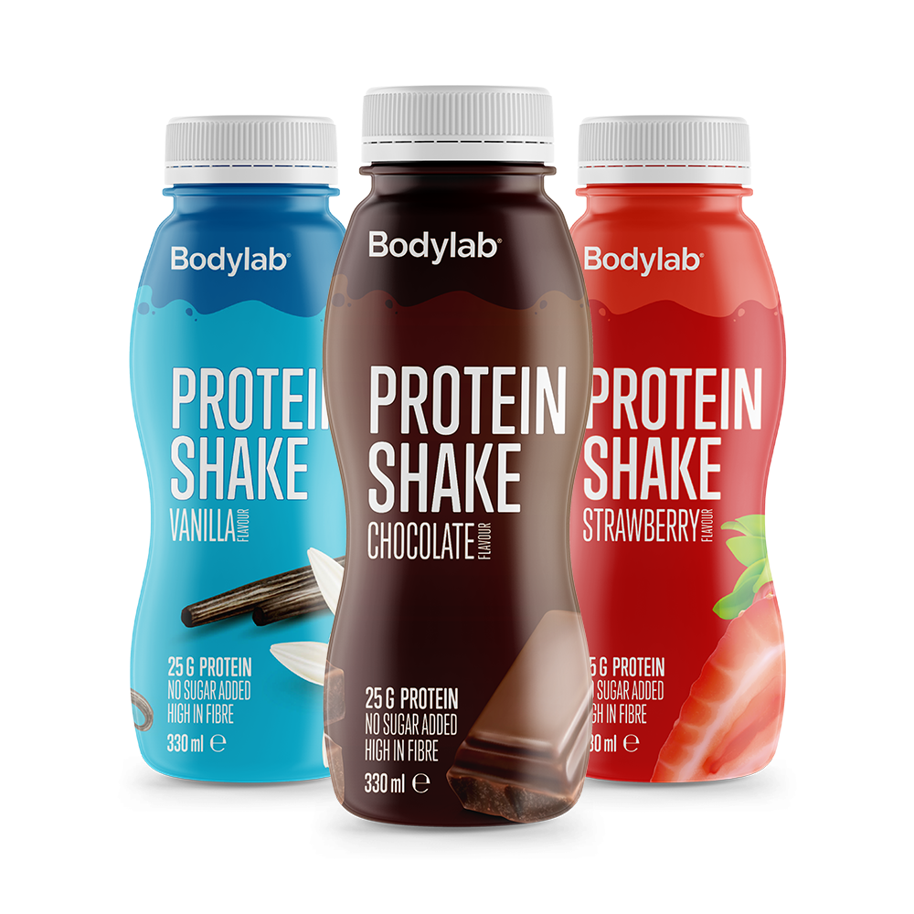 Protein Shake  330 Ml
