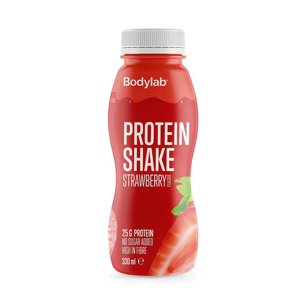 Protein Shake 330 Ml Strawberry